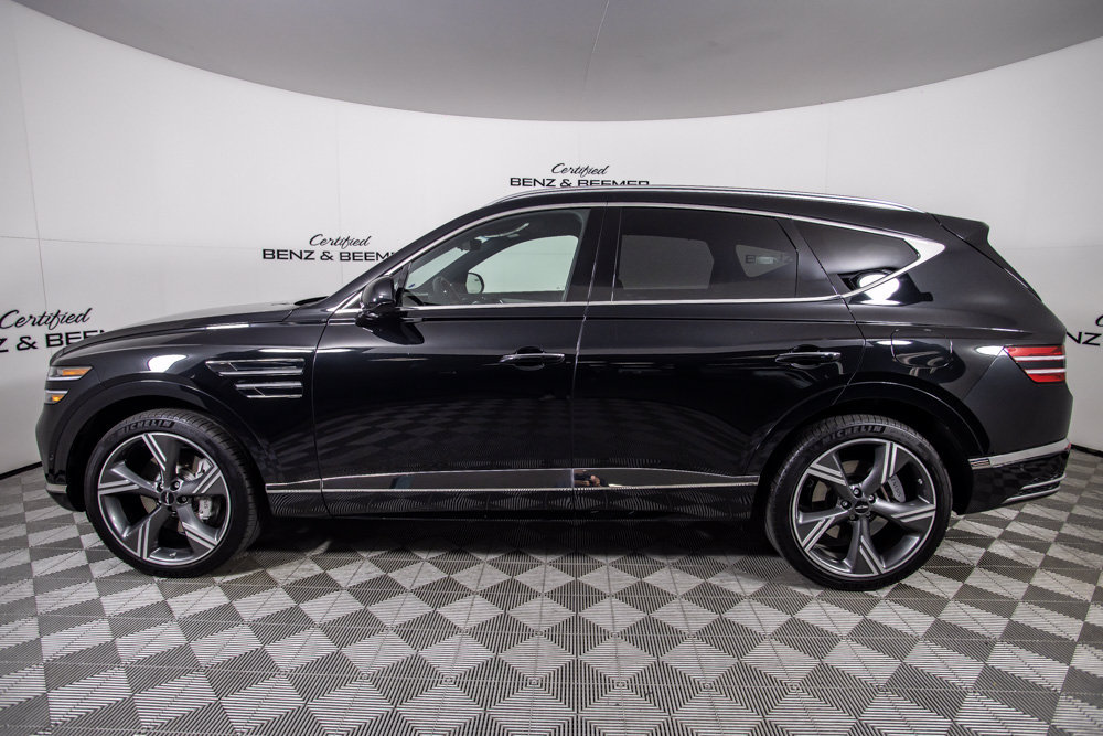 Used 2025 Genesis GV80 3.5T Prestige AWD/4WD image 10