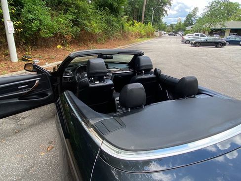 Used 2015 BMW 428i Convertible RWD image 41