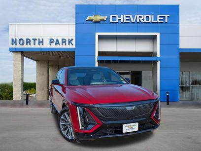 Used 2024 Cadillac Lyriq Sport w/ LPO, Floor Liner Package