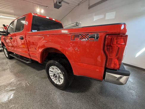 Used 2021 Ford F350 XL w/ Power Equipment Group AWD/4WD image 7