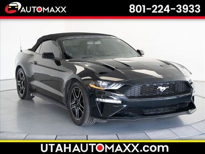 Used 2020 Ford Mustang Premium