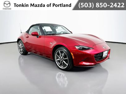 Certified 2023 MAZDA MX-5 Miata Grand Touring
