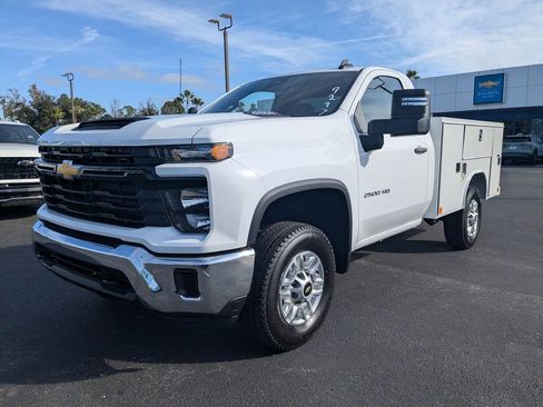 New 2026 Chevrolet Silverado 2500 W/T w/ WT Convenience Package image 10
