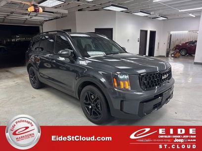 Used 2024 Kia Telluride EX X-Line