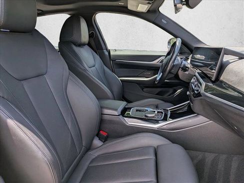 Used 2023 BMW i4 eDrive35 w/ Parking Assistance Package RWD image 22