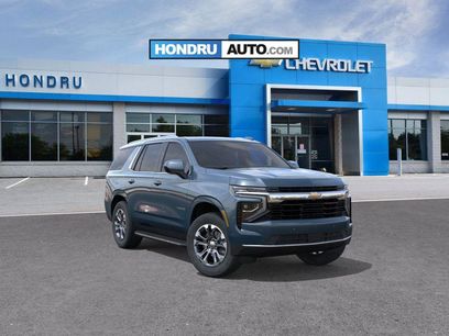 New 2026 Chevrolet Tahoe LS