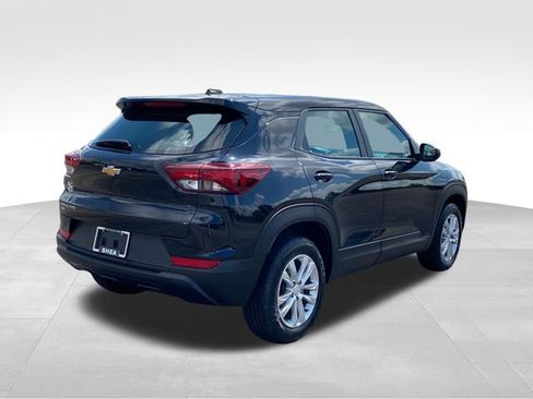 Certified 2023 Chevrolet TrailBlazer LS AWD/4WD image 3