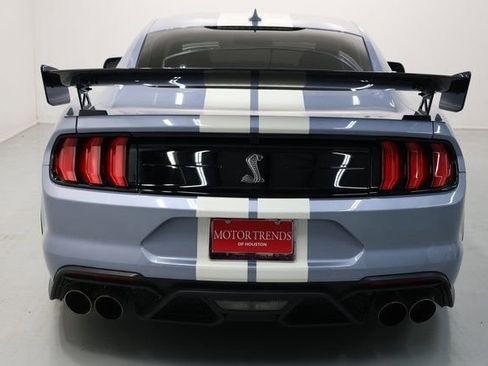 Used 2022 Ford Mustang Shelby GT500 w/ Carbon Fiber Track Pack image 63