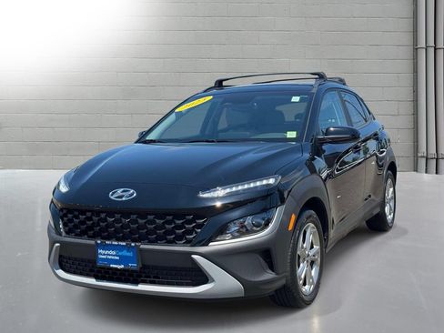 Used 2023 Hyundai Kona SEL AWD/4WD image 4
