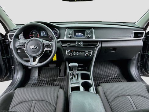 Used 2017 Kia Optima LX w/ Convenience Package FWD image 14