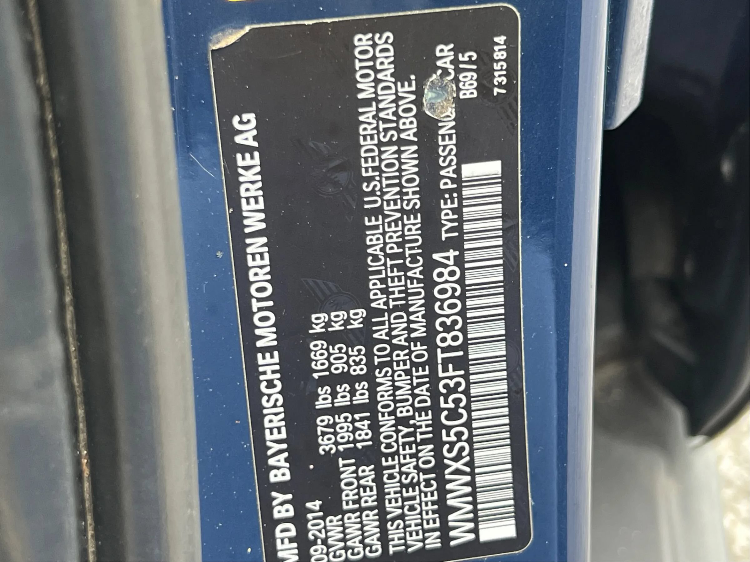 Used 2015 MINI Cooper 4-Door Hardtop FWD image 53