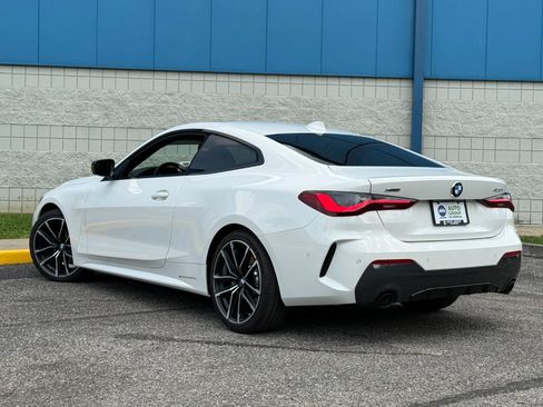 Used 2021 BMW 430i xDrive Coupe w/ M Sport Package AWD/4WD image 7
