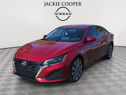 Used 2024 Nissan Altima 2.5 SL