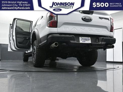 Used 2025 Ford Ranger Raptor AWD/4WD image 42