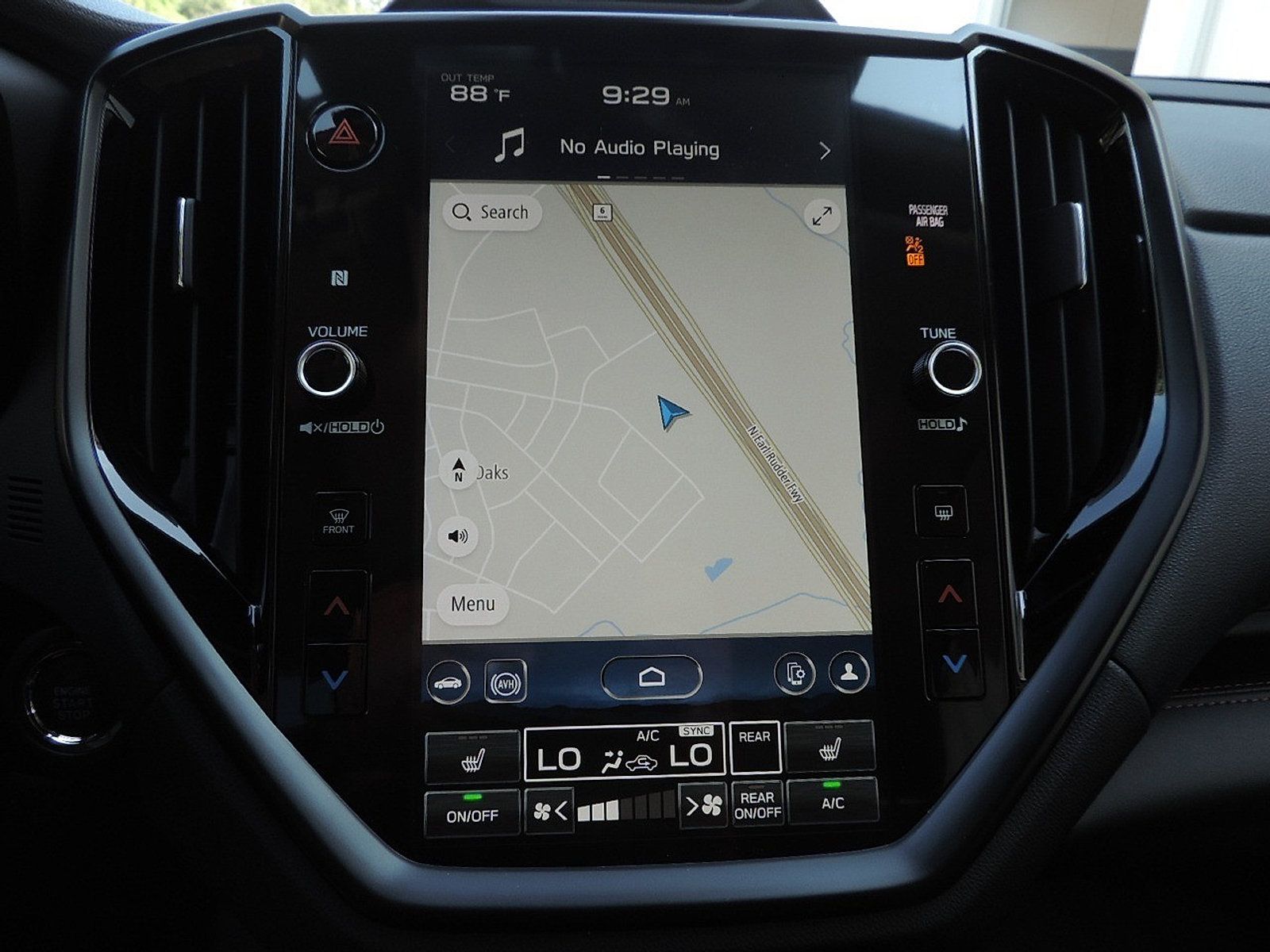 Certified 2025 Subaru Ascent Touring AWD/4WD image 20