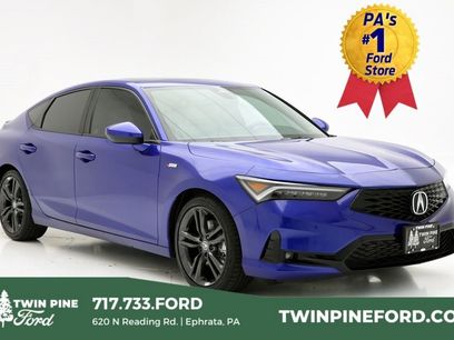 Used 2025 Acura Integra A-Spec