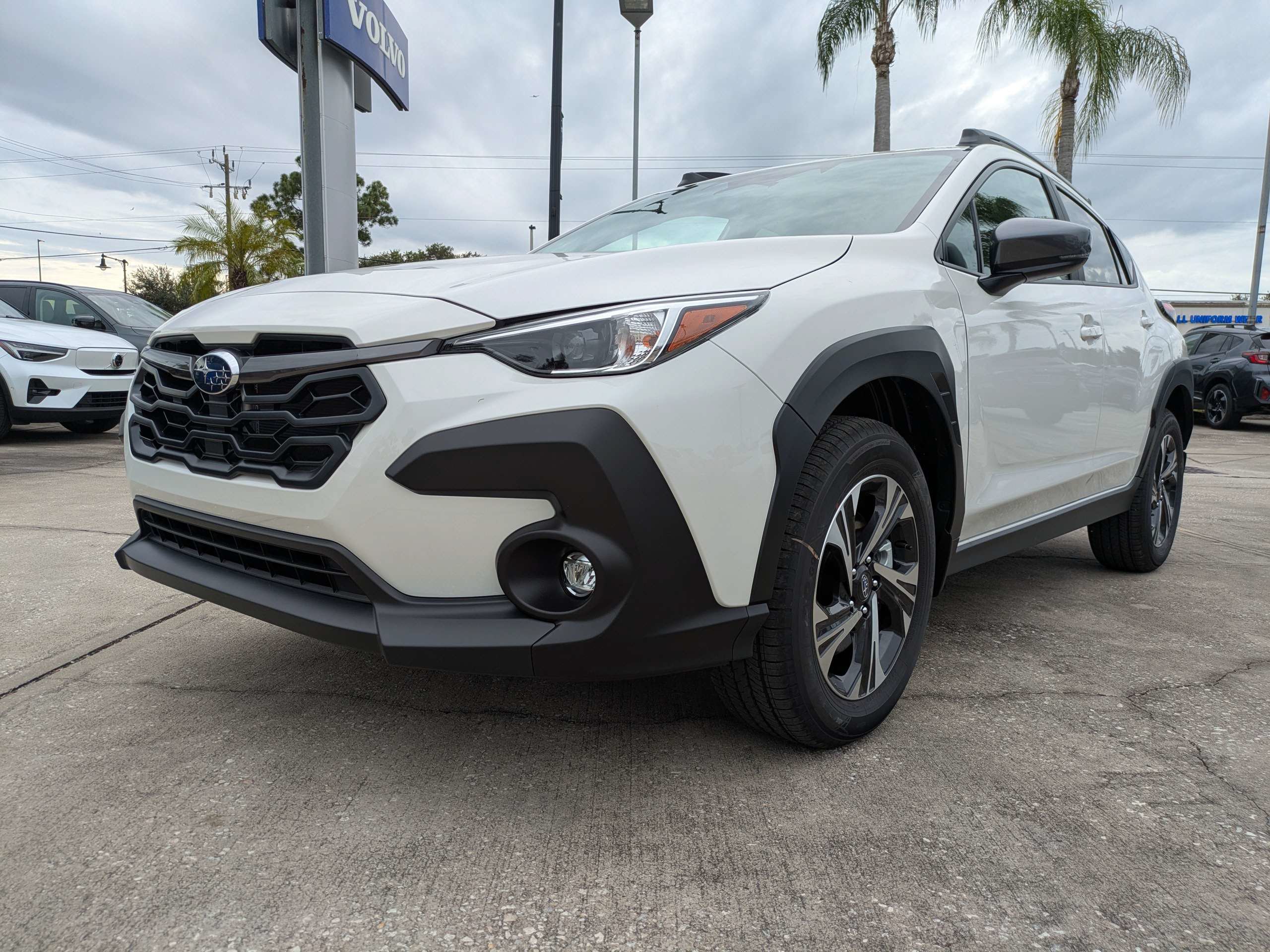 Used 2026 Subaru Crosstrek 2.5i Premium w/ Convenience Package #2 AWD/4WD image 8