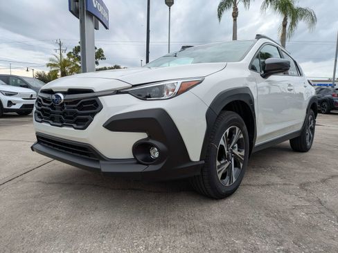 New 2026 Subaru Crosstrek 2.5i Premium image 8