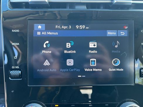 Used 2022 Hyundai Tucson SEL image 21