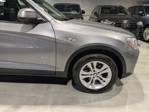 Used 2016 BMW X3 xDrive35i AWD/4WD image 12