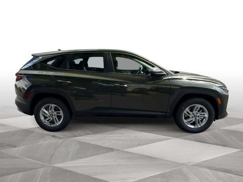 New 2026 Hyundai Tucson SE FWD image 9