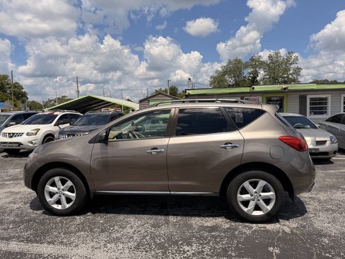 Used 2010 Nissan Murano SL w/ Leather Pkg FWD image 7