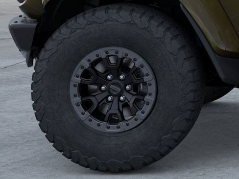 New 2026 Ford Bronco Raptor w/ Interior Carbon Fiber Pack AWD/4WD image 21