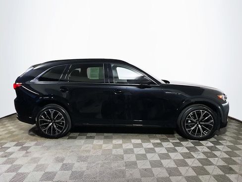 Used 2025 MAZDA CX-70 3.3 Turbo S w/ Premium Package AWD/4WD image 8