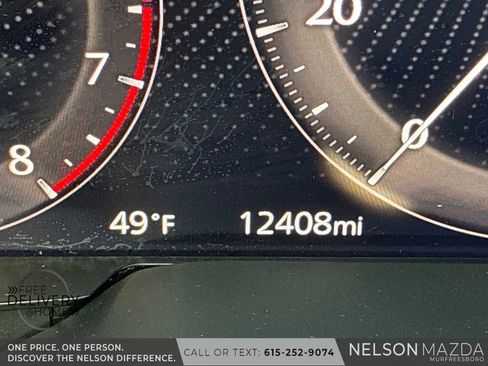 Certified 2025 MAZDA CX-90 3.3 Turbo w/ Premium Sport Pkg image 17