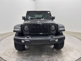 New 2026 Jeep Wrangler Willys video 2