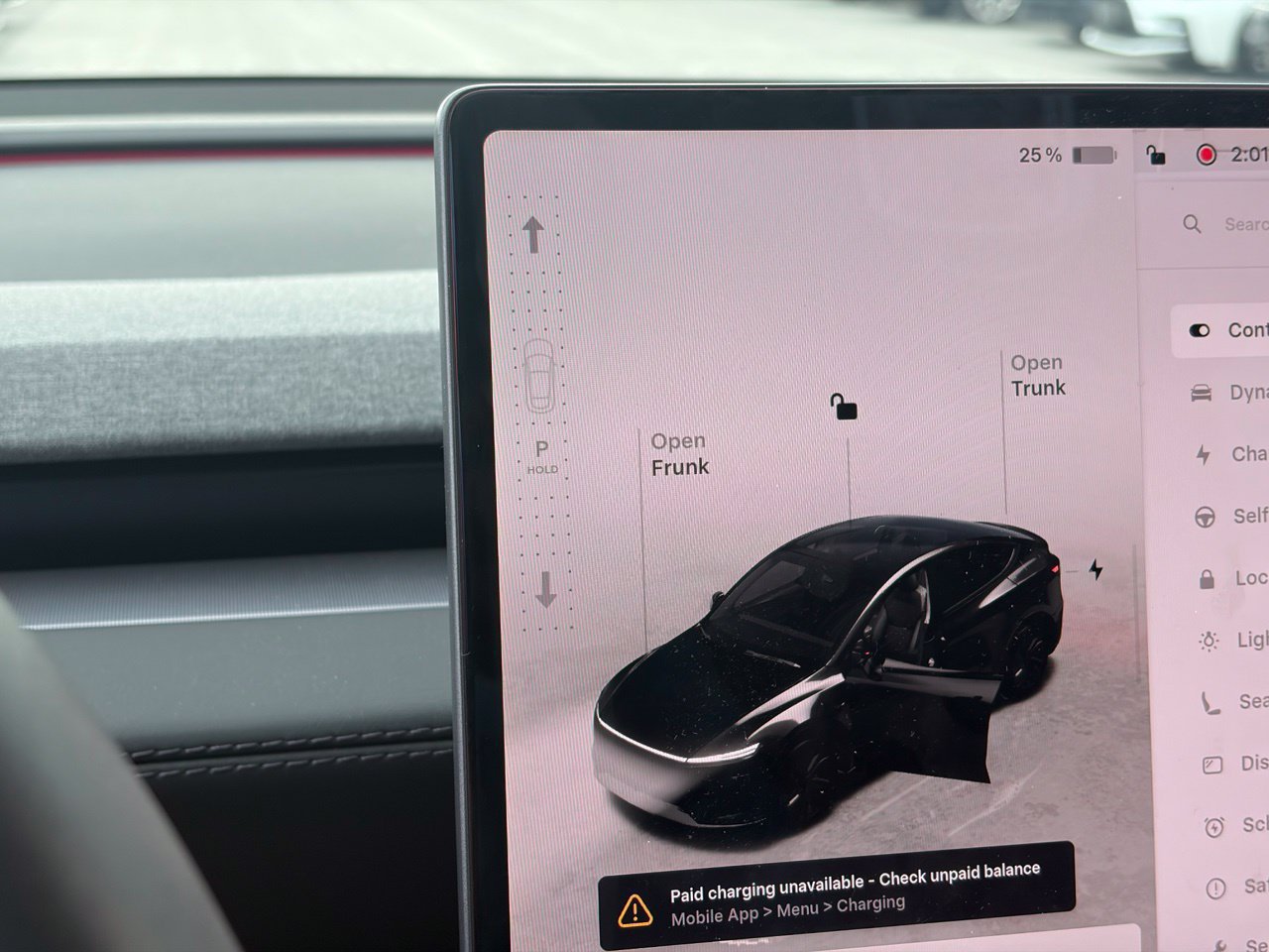 Used 2026 Tesla Model Y Long Range AWD/4WD image 9