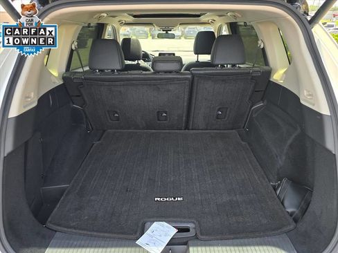 Used 2023 Nissan Rogue SV w/ SV Premium B Package AWD/4WD image 26