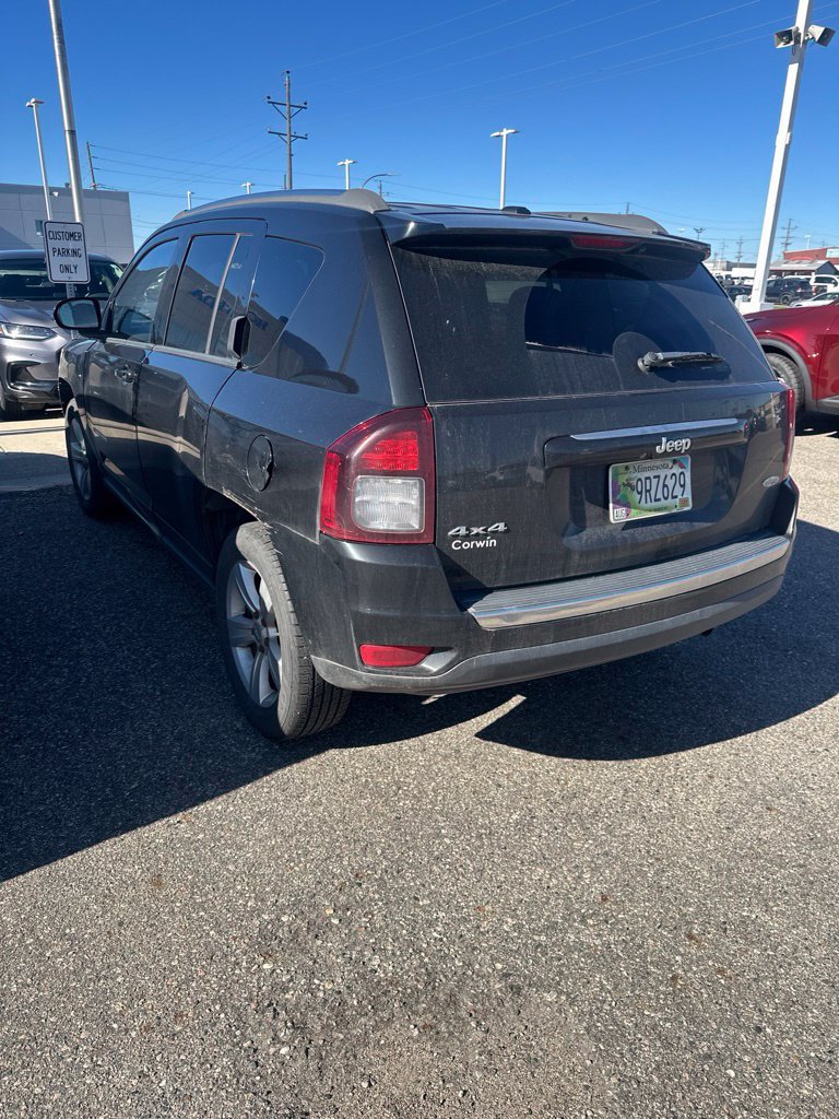 Used 2015 Jeep Compass High Altitude AWD/4WD image 8
