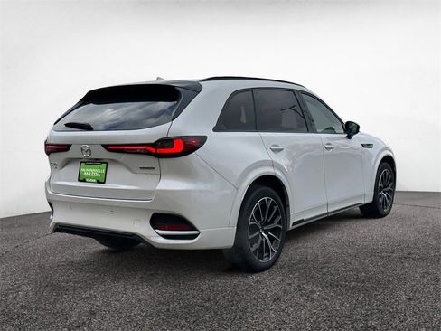 New 2025 MAZDA CX-70 3.3 Turbo S w/ Premium Plus image 5