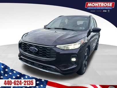 Used 2023 Ford Escape ST-Line Select w/ Tech Pack #2