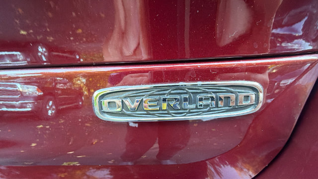 Used 2021 Jeep Grand Cherokee L Limited AWD/4WD image 10