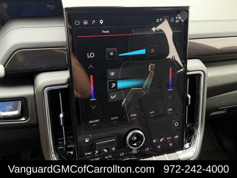 New 2026 GMC Yukon Elevation w/ Elevation Premium Package AWD/4WD image 16
