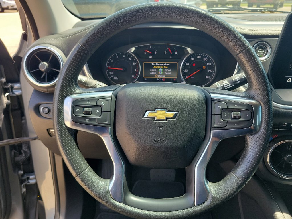 Used 2023 Chevrolet Blazer LT AWD/4WD image 25