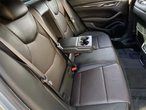 Certified 2024 Cadillac CT5 Sport w/ Climate Package image 15