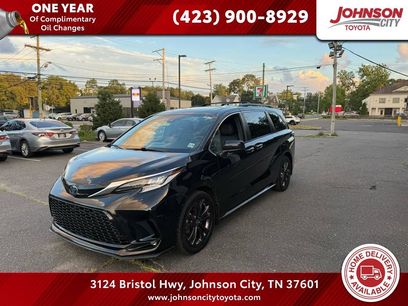 Used 2022 Toyota Sienna XSE w/ XSE Plus Package