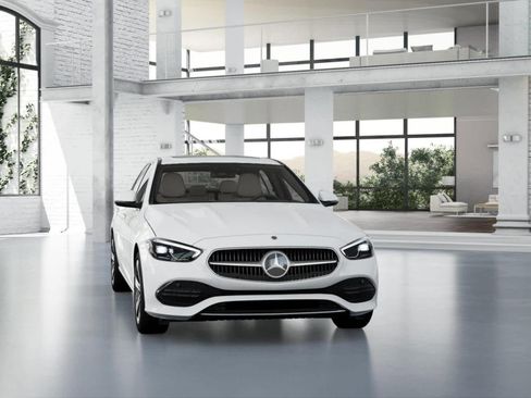 New 2026 Mercedes-Benz C 300 4MATIC Sedan image 7