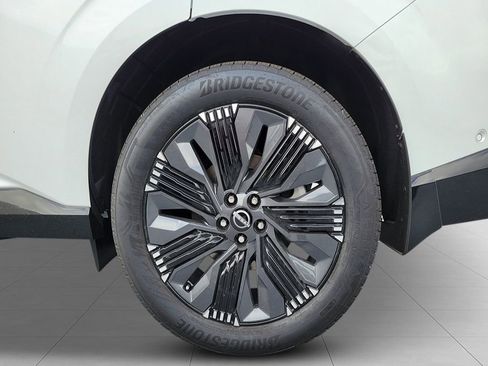 New 2026 Nissan Murano Platinum w/ Cargo Package AWD/4WD image 13