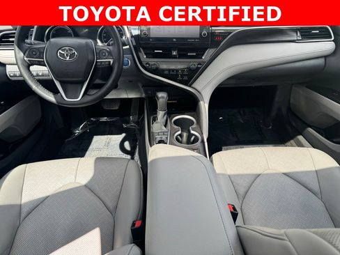 Used 2024 Toyota Camry XLE w/ Navigation Package FWD image 13