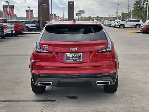 Used 2024 Cadillac XT4 Sport w/ Cold Weather Package image 13