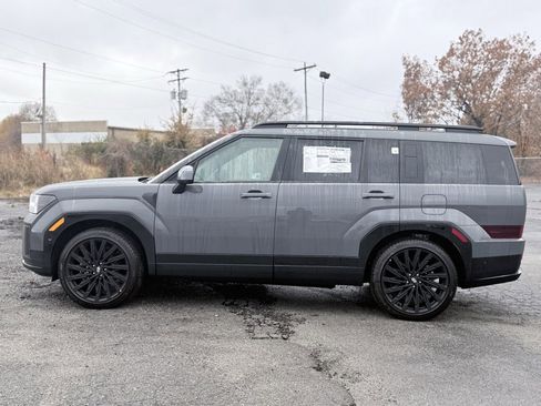 New 2026 Hyundai Santa Fe Calligraphy image 4