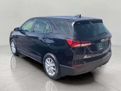Certified 2024 Chevrolet Equinox LS FWD image 5
