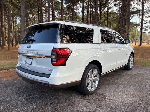 Used 2023 Ford Expedition Max King Ranch image 4