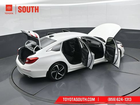 Used 2021 Honda Accord Sport Special Edition image 55