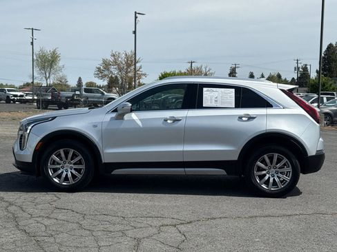 Used 2021 Cadillac XT4 Premium Luxury AWD/4WD image 5