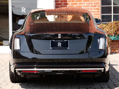 Certified 2025 Rolls-Royce Spectre w/ Spectre Launch Package AWD/4WD image 21